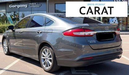Ford Fusion 2017