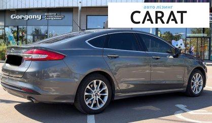 Ford Fusion 2017