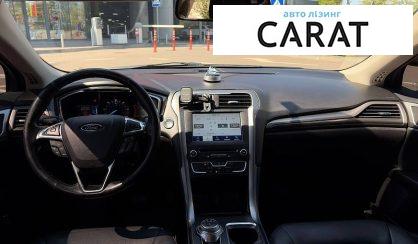 Ford Fusion 2017