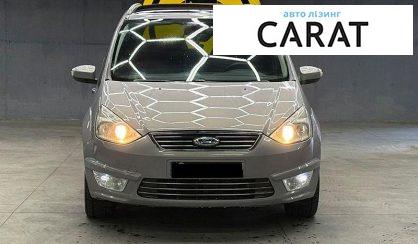 Ford Galaxy 2011