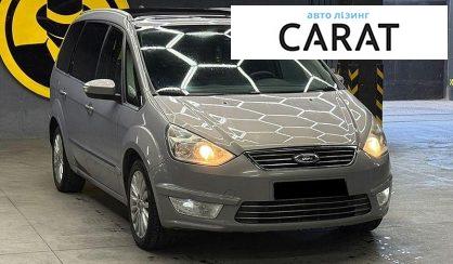Ford Galaxy 2011
