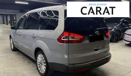 Ford Galaxy 2011