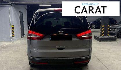 Ford Galaxy 2011