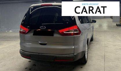 Ford Galaxy 2011