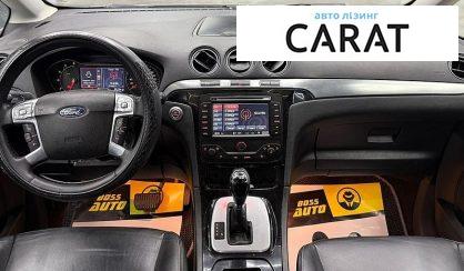 Ford Galaxy 2011
