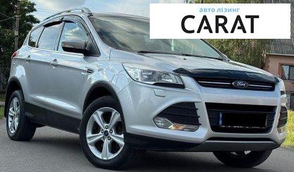 Ford Kuga 2015