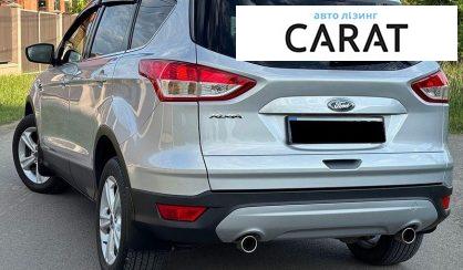 Ford Kuga 2015