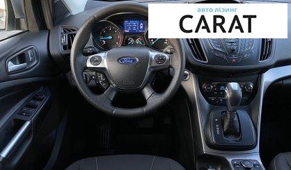 Ford Kuga 2015