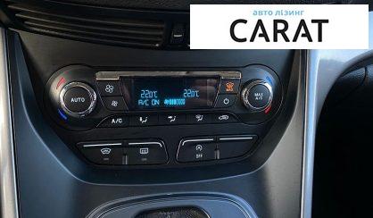 Ford Kuga 2015