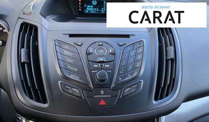 Ford Kuga 2015