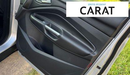 Ford Kuga 2015