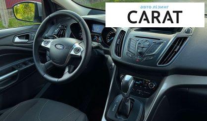 Ford Kuga 2015