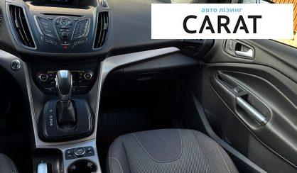 Ford Kuga 2015