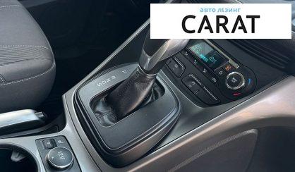 Ford Kuga 2015