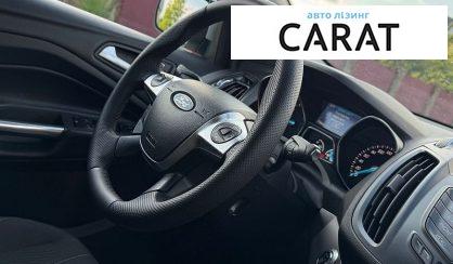 Ford Kuga 2015