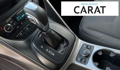 Ford Kuga 2015