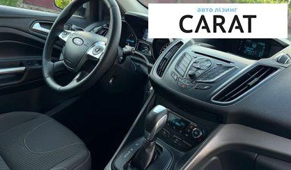 Ford Kuga 2015