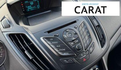 Ford Kuga 2015