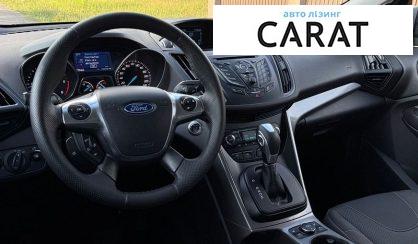 Ford Kuga 2015