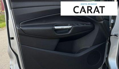 Ford Kuga 2015