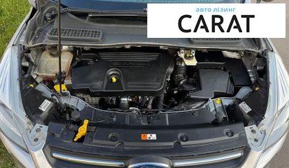 Ford Kuga 2015