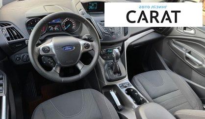 Ford Kuga 2015