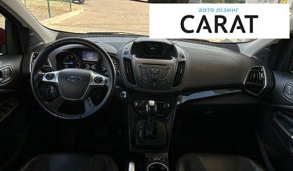 Ford Kuga 2014