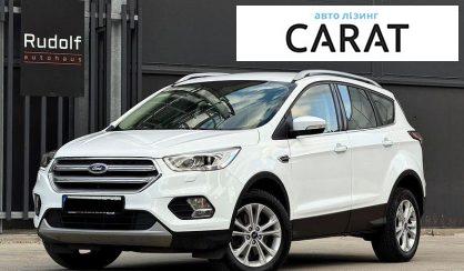 Розглянути Ford Kuga 2019 Ford Kuga 2019 - авто лізинг Carat
