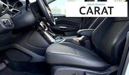 Ford Kuga 2019