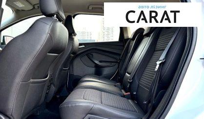 Ford Kuga 2019