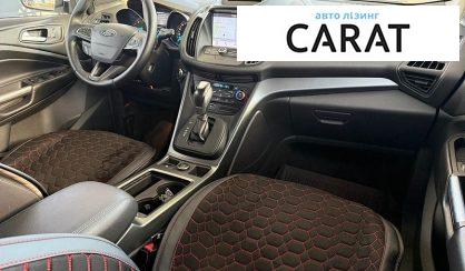 Ford Kuga 2019