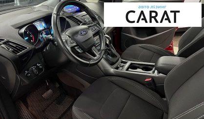Ford Kuga 2016