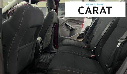 Ford Kuga 2016