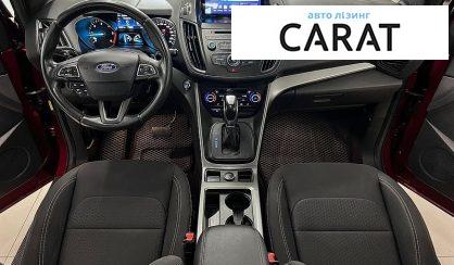 Ford Kuga 2016