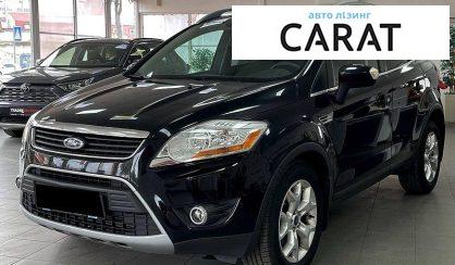 Розглянути Ford Kuga 2011 Ford Kuga 2011 - авто лізинг Carat