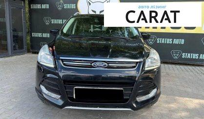 Ford Kuga 2015