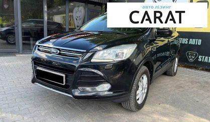 Ford Kuga 2015 - авто лізинг Carat