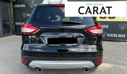 Ford Kuga 2015