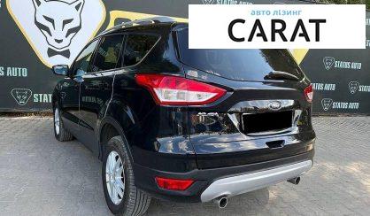 Ford Kuga 2015