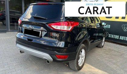 Ford Kuga 2015