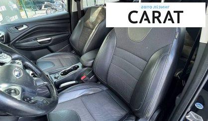 Ford Kuga 2015