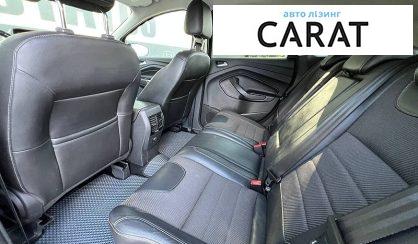 Ford Kuga 2015