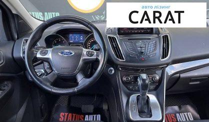 Ford Kuga 2015