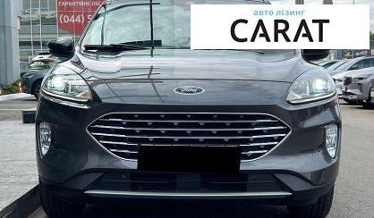 Ford Kuga 2022