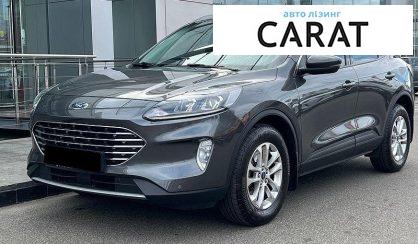 Розглянути Ford Kuga 2022 Ford Kuga 2022 - авто лізинг Carat