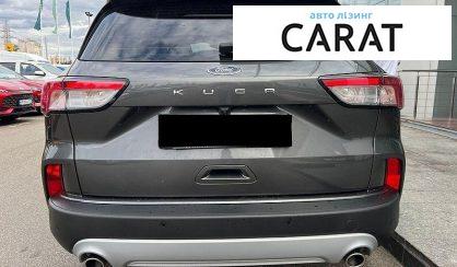 Ford Kuga 2022