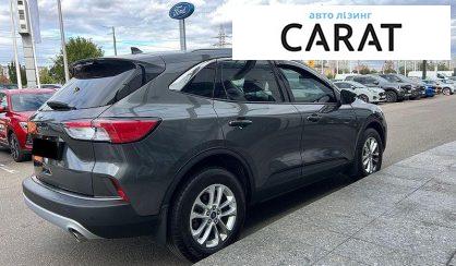 Ford Kuga 2022