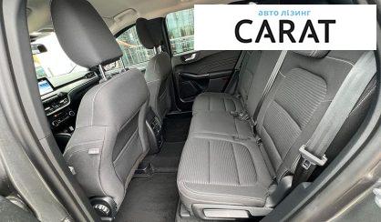 Ford Kuga 2022
