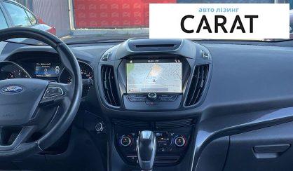 Ford Kuga 2019