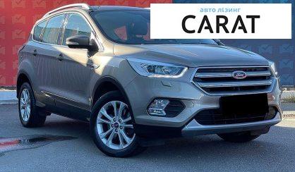 Ford Kuga 2019